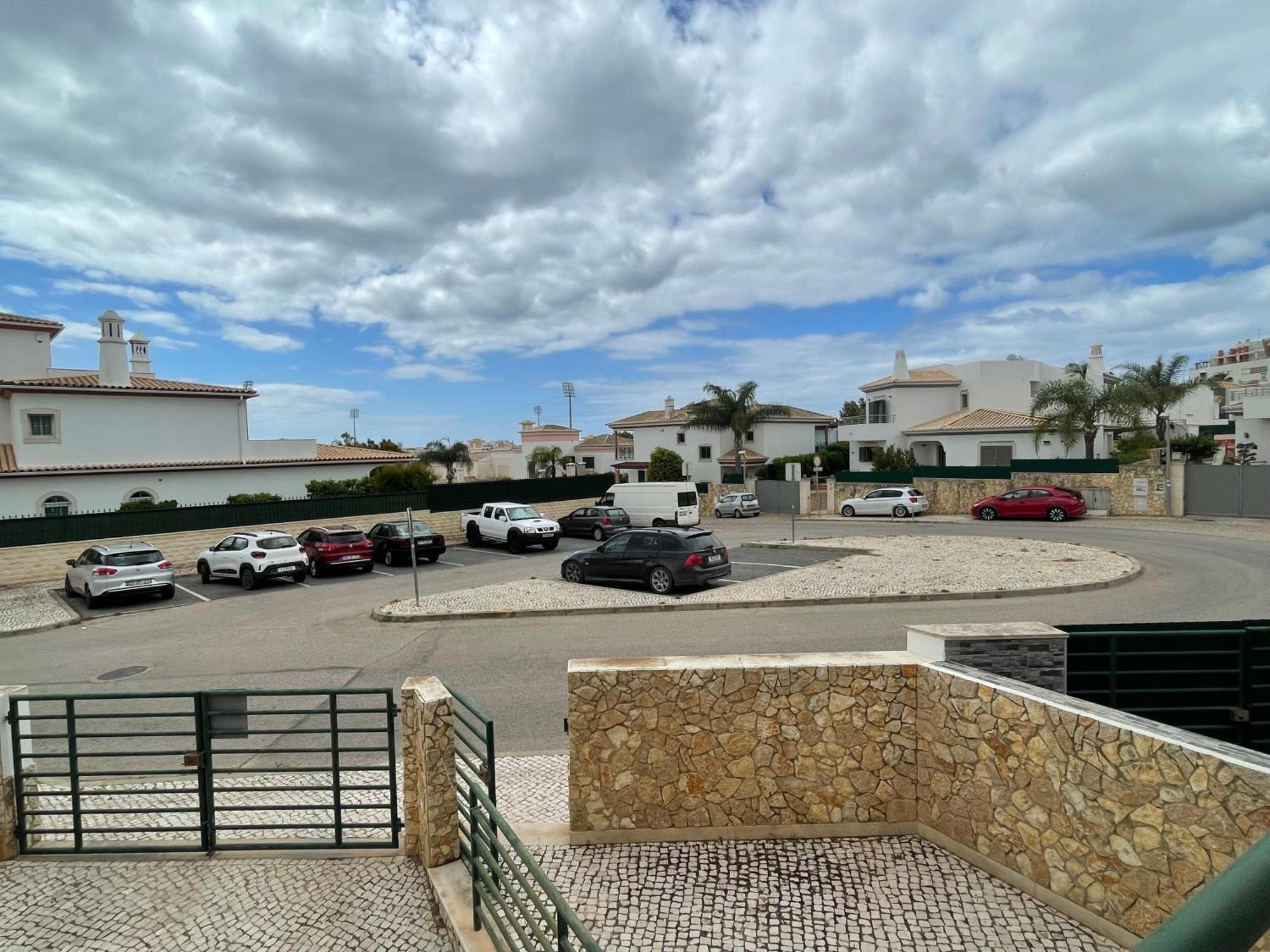 Maison Familiale Avec Terrasse, Bbq Albufeira Exterior foto